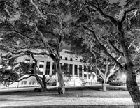 Fiat Lux - Fiat Umbra (Night images of UC Berkeley)