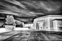 Fiat Lux - Fiat Umbra (Night images of UC Berkeley)