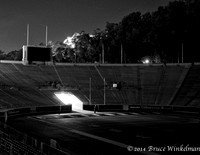 Fiat Lux - Fiat Umbra (Night images of UC Berkeley)