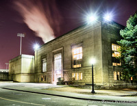 Fiat Lux - Fiat Umbra (Night images of UC Berkeley)
