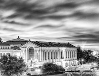 Fiat Lux - Fiat Umbra (Night images of UC Berkeley)